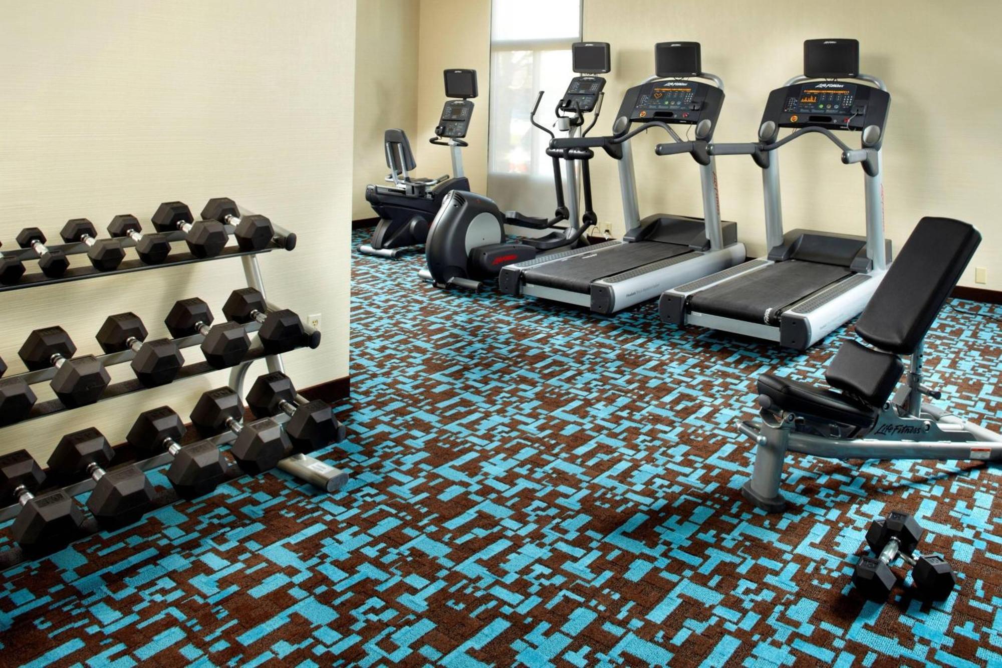 Fairfield Inn By Marriott East Rutherford Meadowlands Экстерьер фото