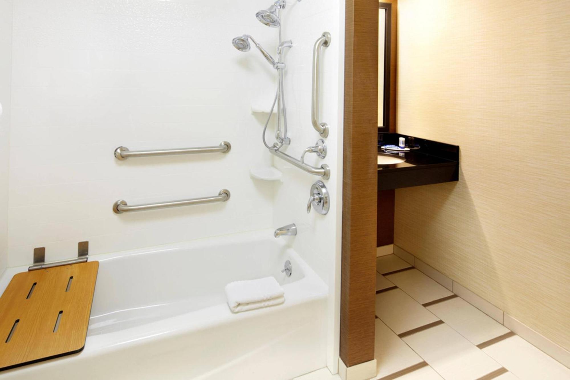 Fairfield Inn By Marriott East Rutherford Meadowlands Экстерьер фото